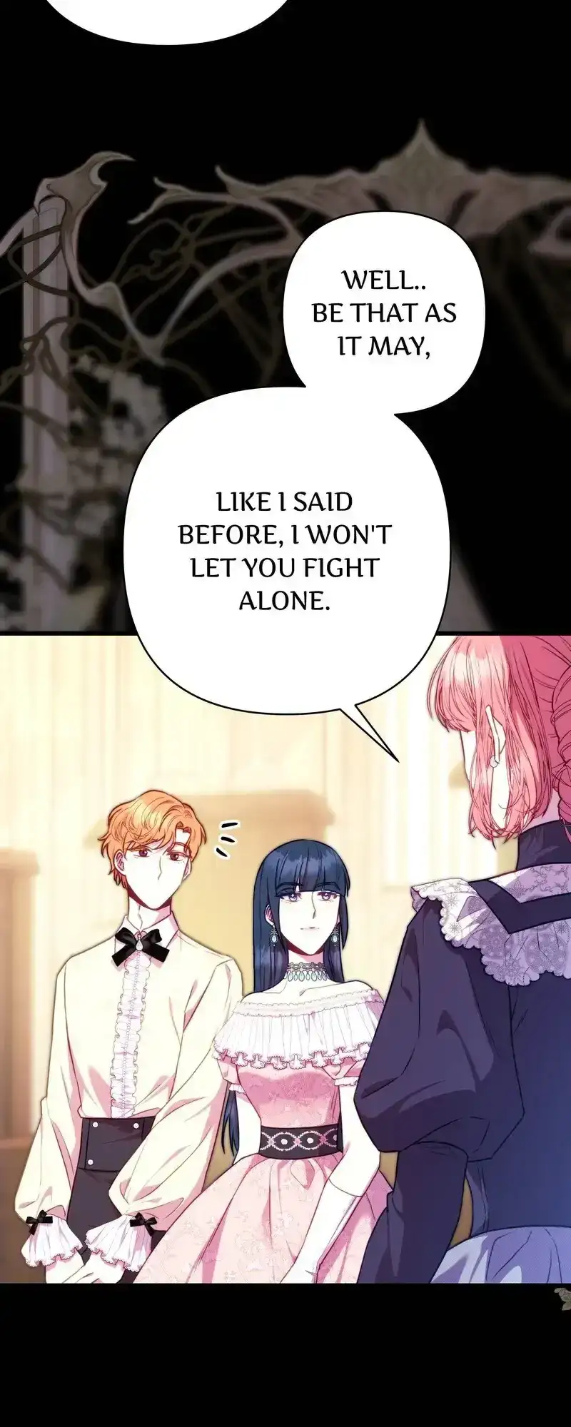 Another Typical Fantasy Romance Chapter 94.8 page 10