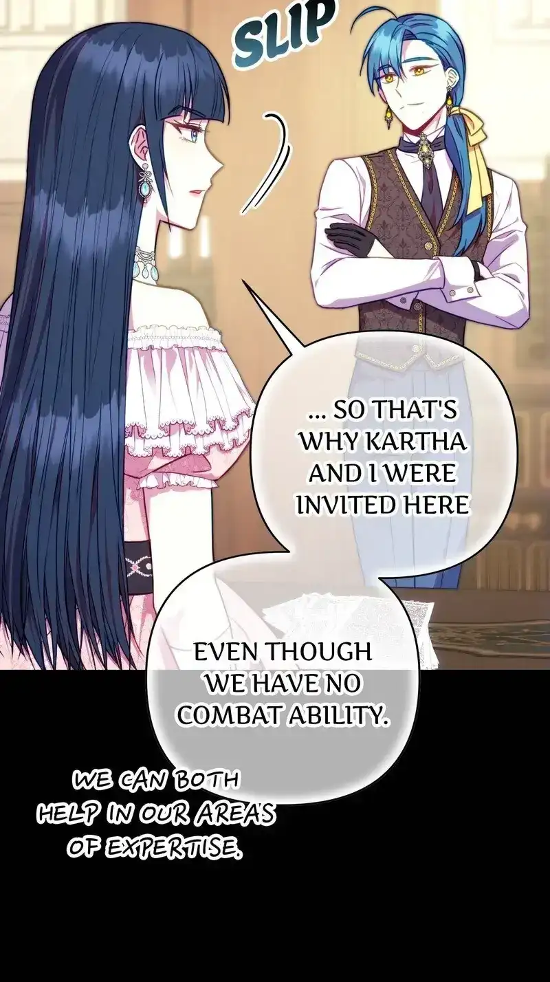 Another Typical Fantasy Romance Chapter 94.8 page 12