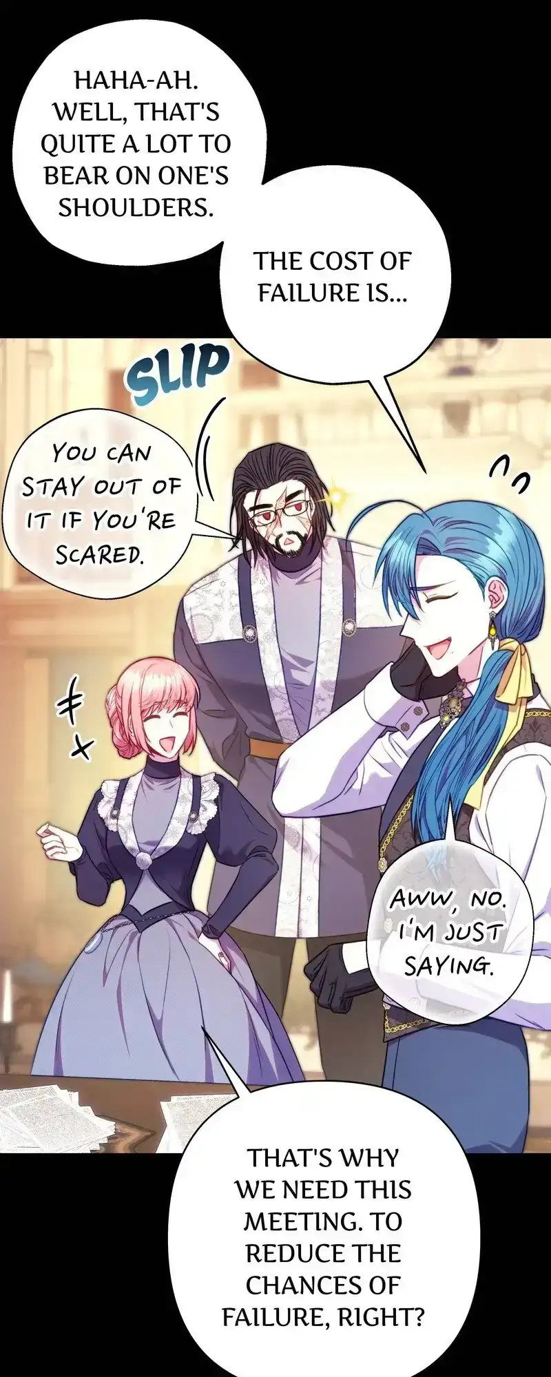 Another Typical Fantasy Romance Chapter 94.8 page 13