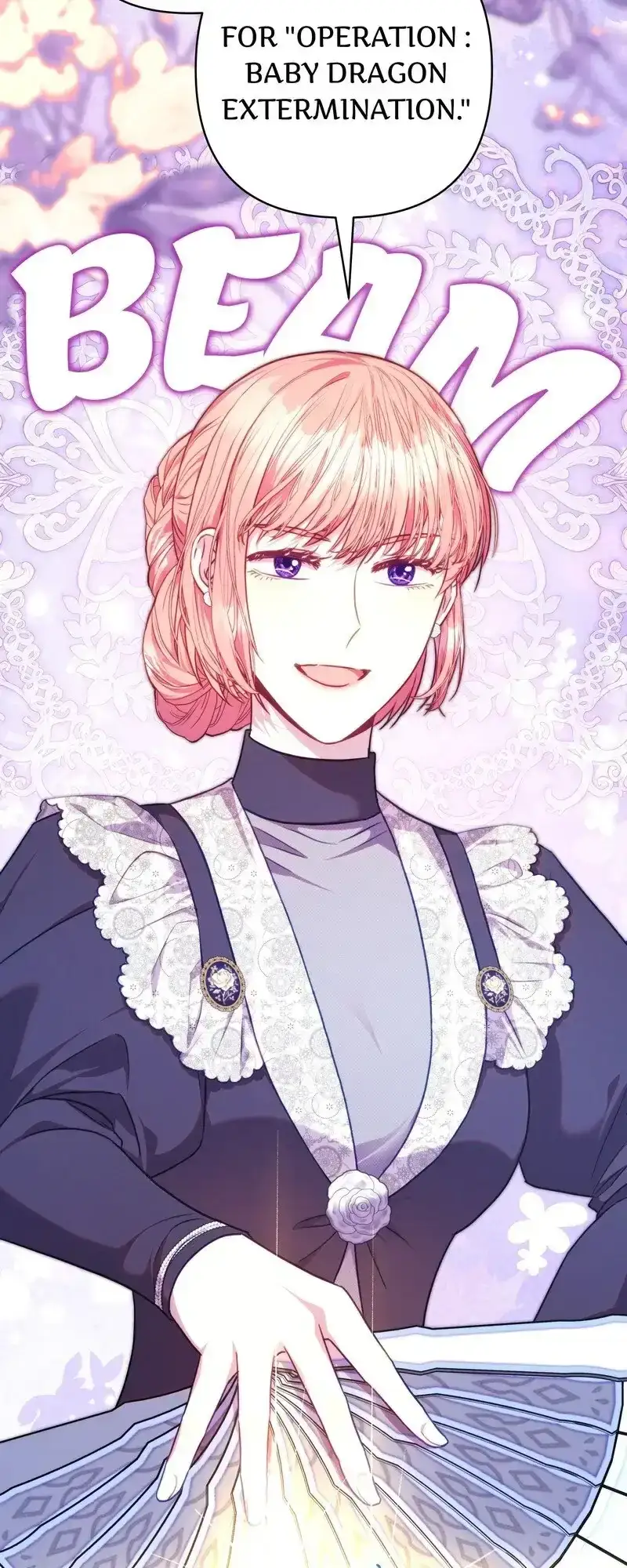 Another Typical Fantasy Romance Chapter 94.8 page 15