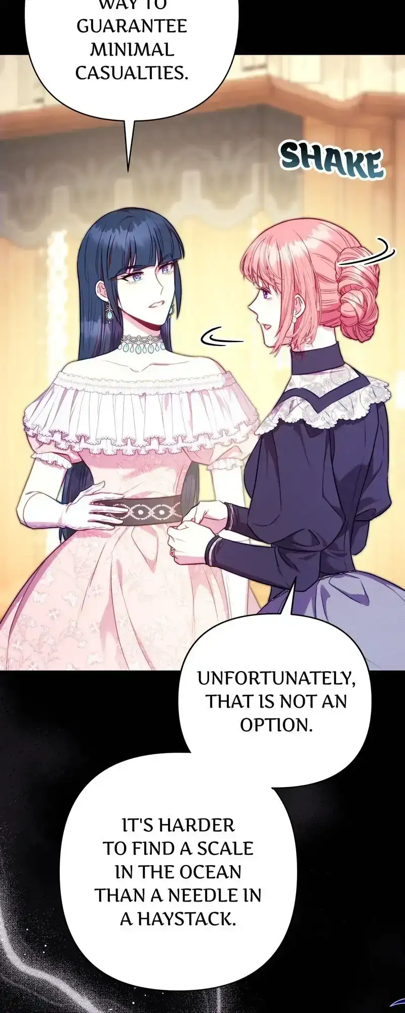 Another Typical Fantasy Romance Chapter 94.8 page 22