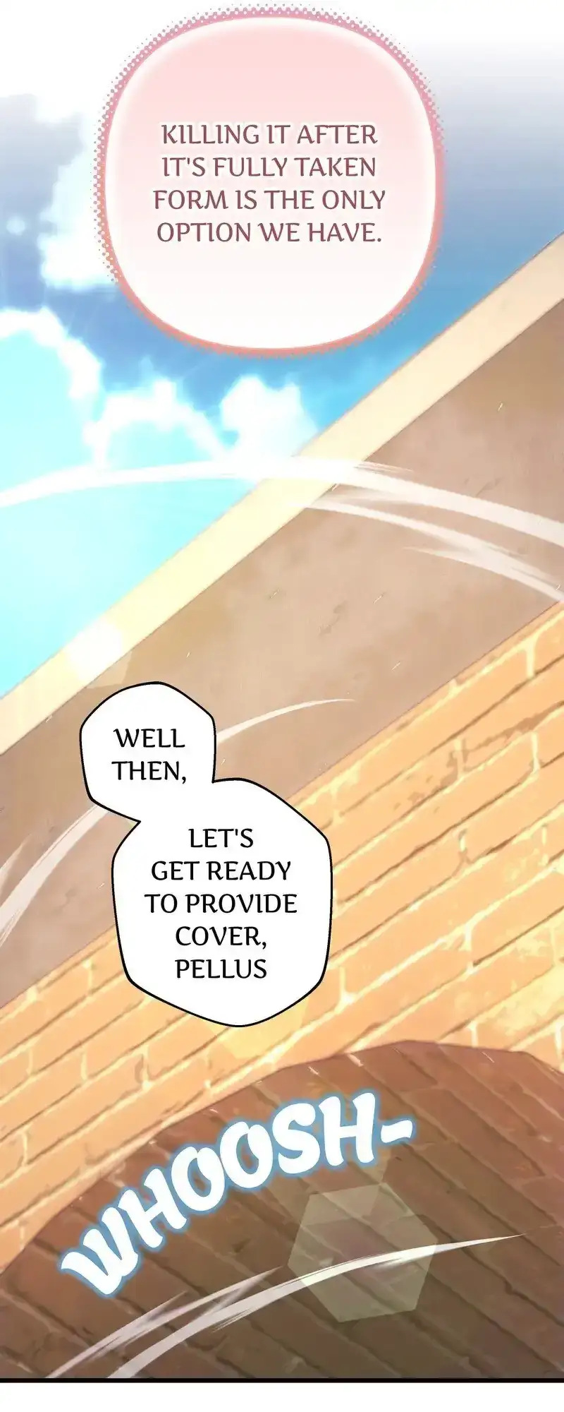 Another Typical Fantasy Romance Chapter 94.8 page 25