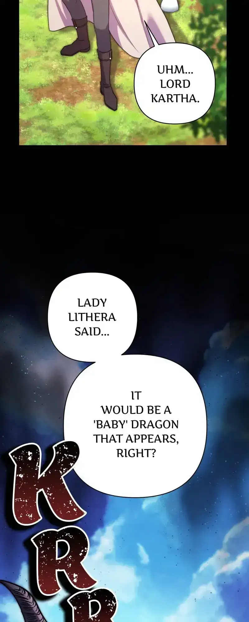 Another Typical Fantasy Romance Chapter 94.8 page 28
