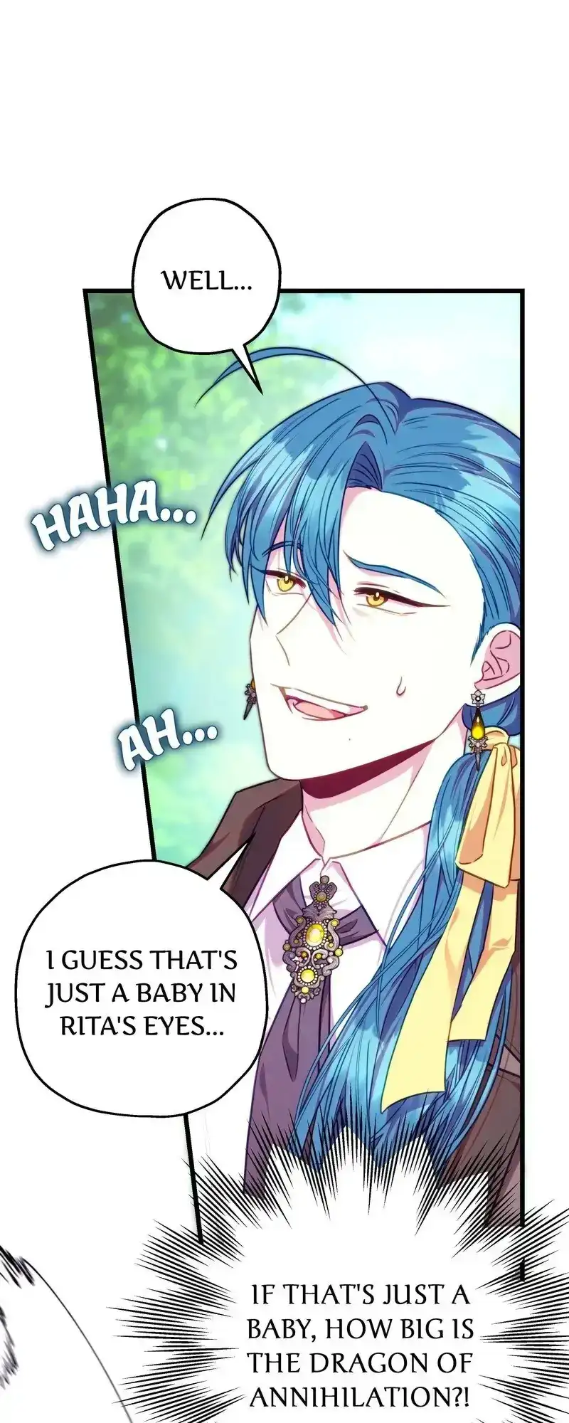 Another Typical Fantasy Romance Chapter 94.8 page 31