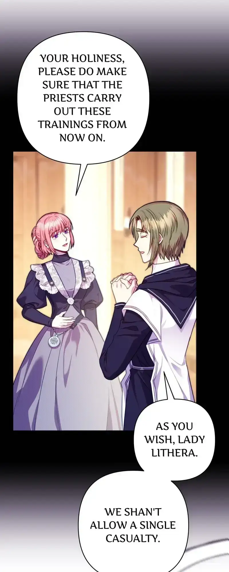 Another Typical Fantasy Romance Chapter 94.8 page 38