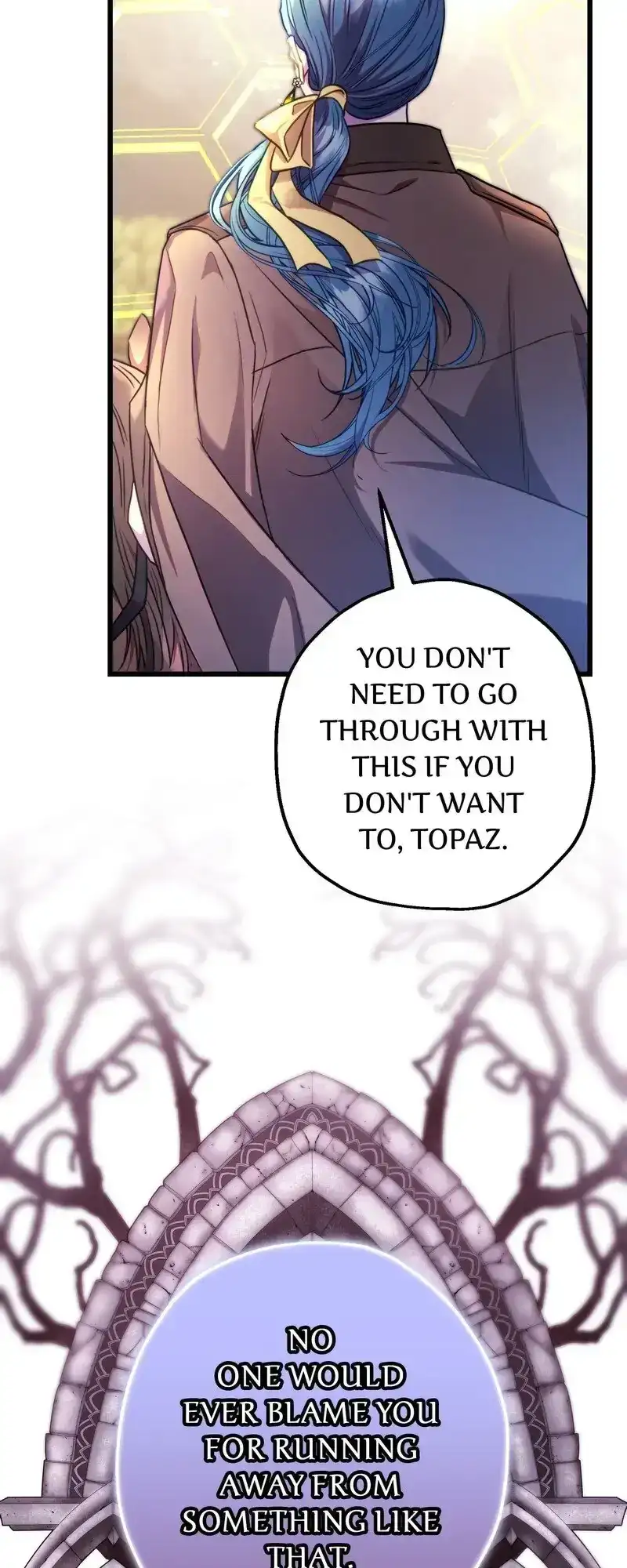 Another Typical Fantasy Romance Chapter 94.8 page 41