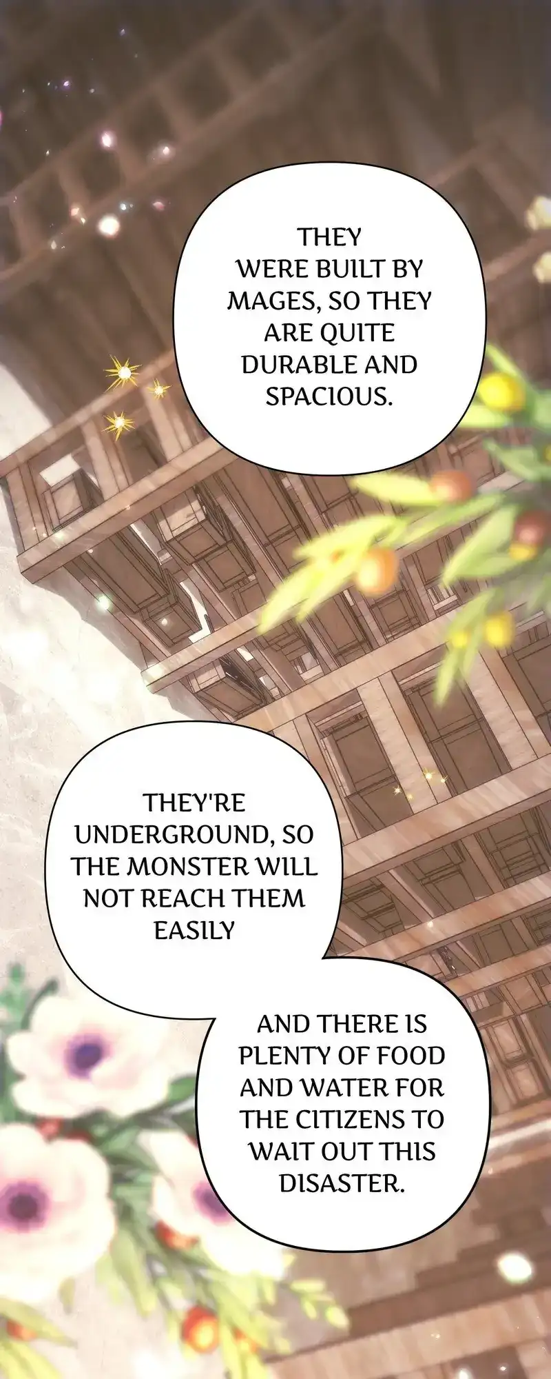 Another Typical Fantasy Romance Chapter 94.8 page 61