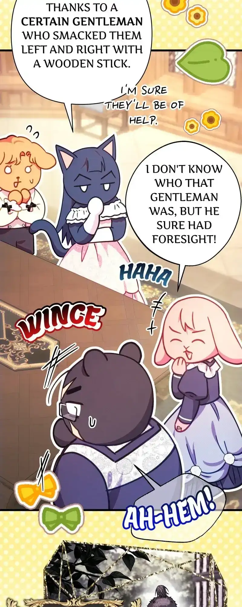 Another Typical Fantasy Romance Chapter 94.8 page 69
