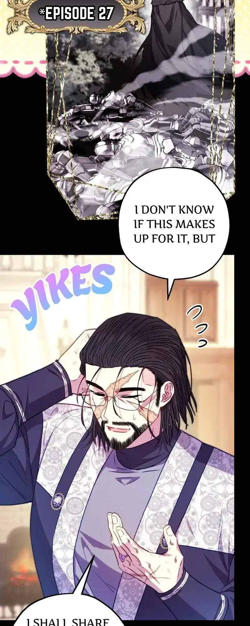 Another Typical Fantasy Romance Chapter 94.8 page 70