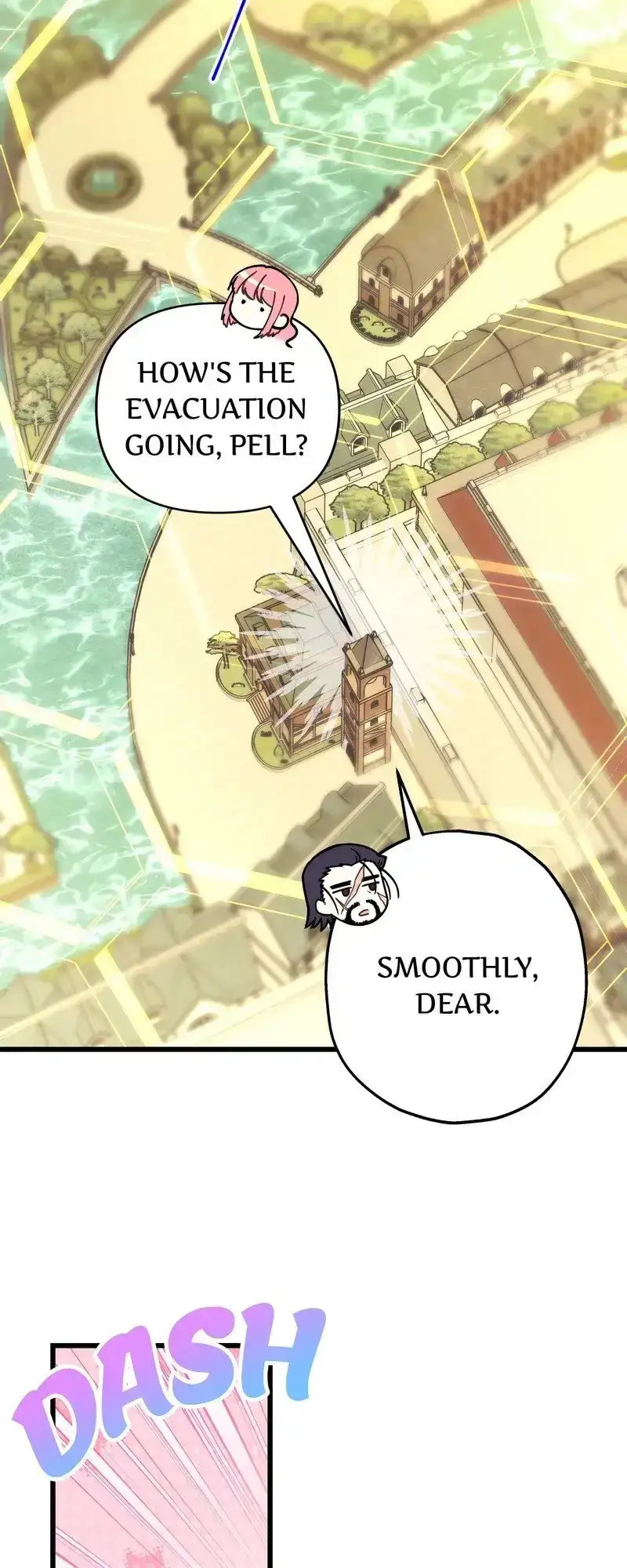 Another Typical Fantasy Romance Chapter 94.8 page 76