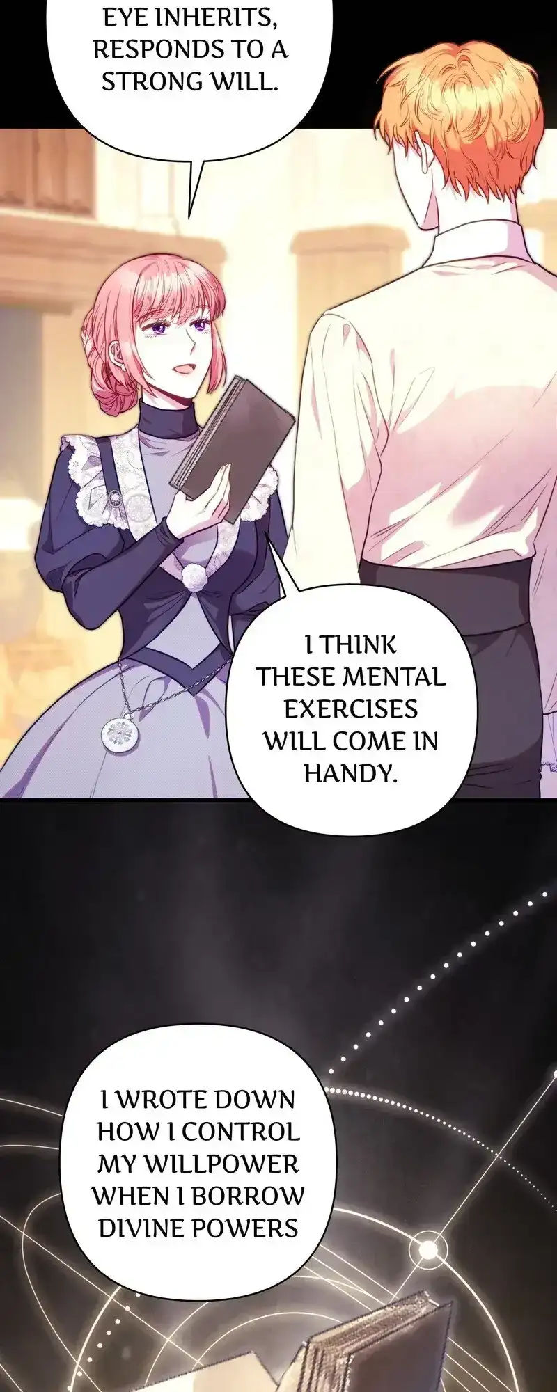 Another Typical Fantasy Romance Chapter 94.8 page 94