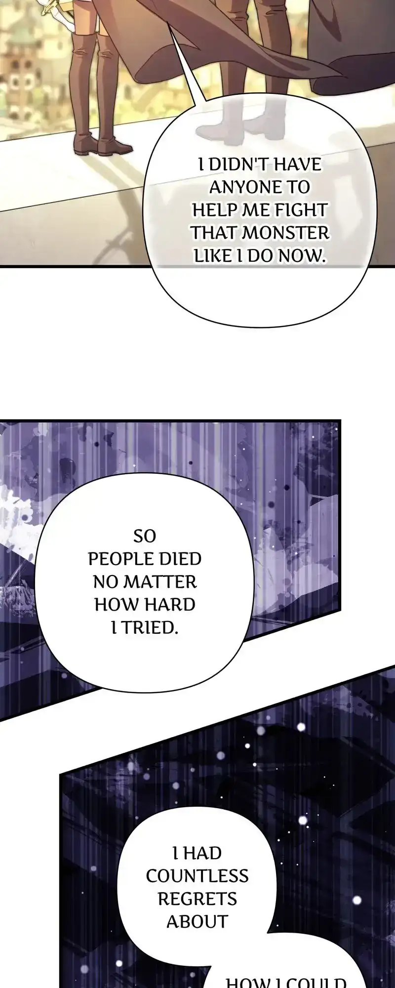 Another Typical Fantasy Romance Chapter 94.8 page 99