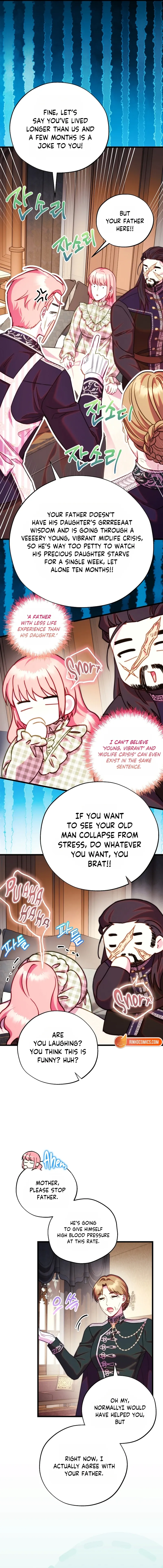 Another Typical Fantasy Romance Chapter 161 page 4