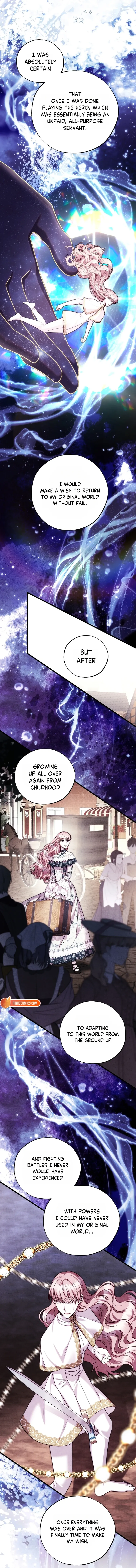 Another Typical Fantasy Romance Chapter 161 page 7