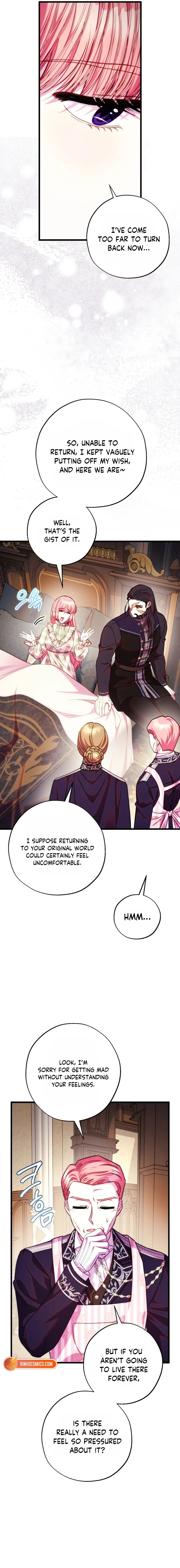 Another Typical Fantasy Romance Chapter 161 page 9