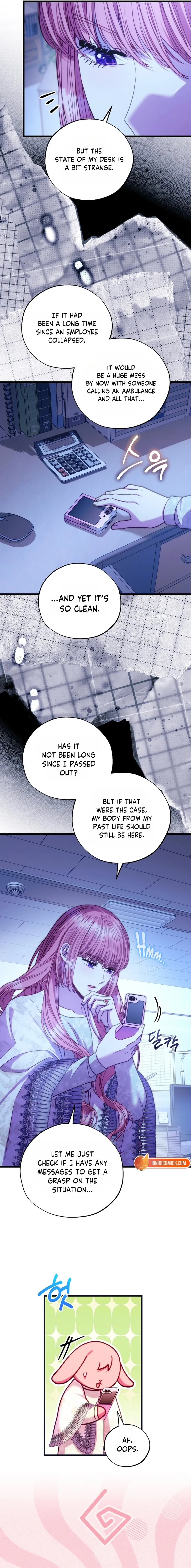 Another Typical Fantasy Romance Chapter 161 page 17