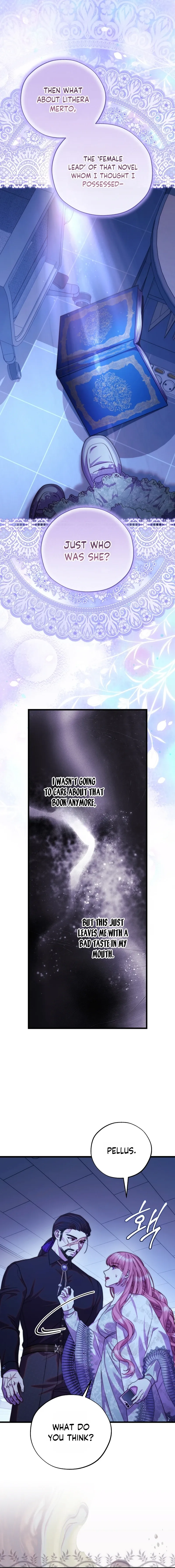 Another Typical Fantasy Romance Chapter 161 page 22