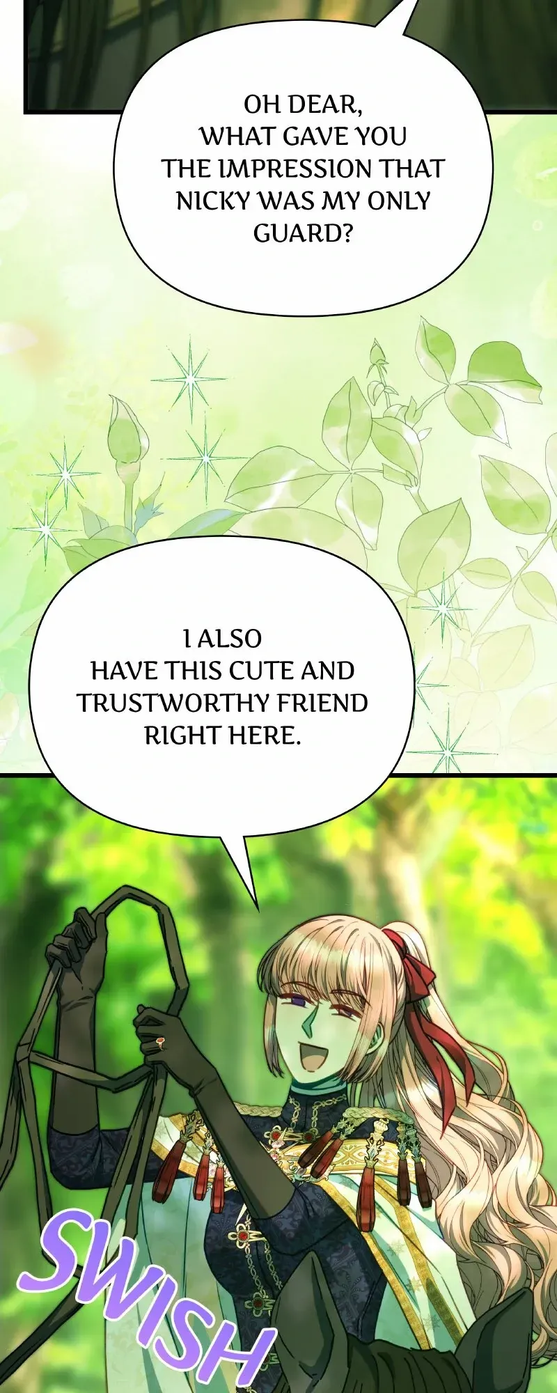 Another Typical Fantasy Romance Chapter 130 page 27