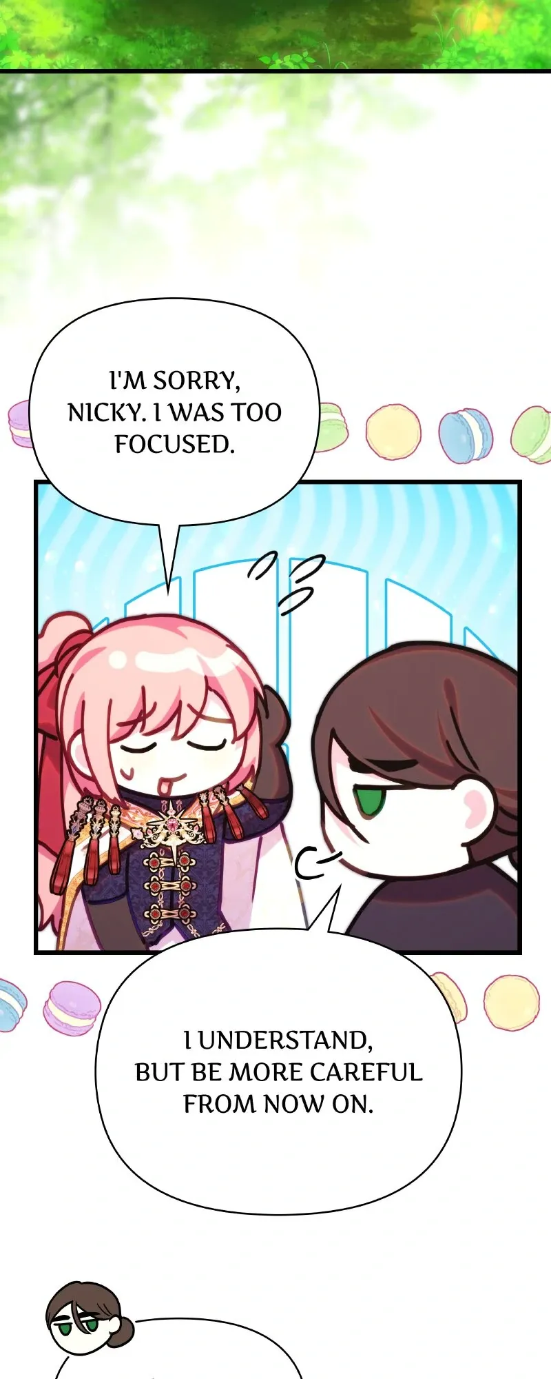 Another Typical Fantasy Romance Chapter 130 page 61