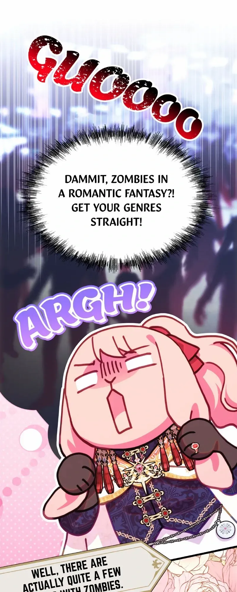 Another Typical Fantasy Romance Chapter 130 page 72