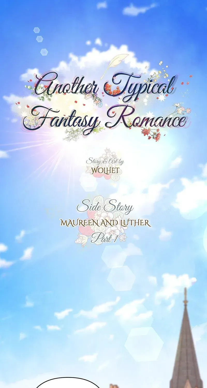 Another Typical Fantasy Romance Chapter 1.5 page 2