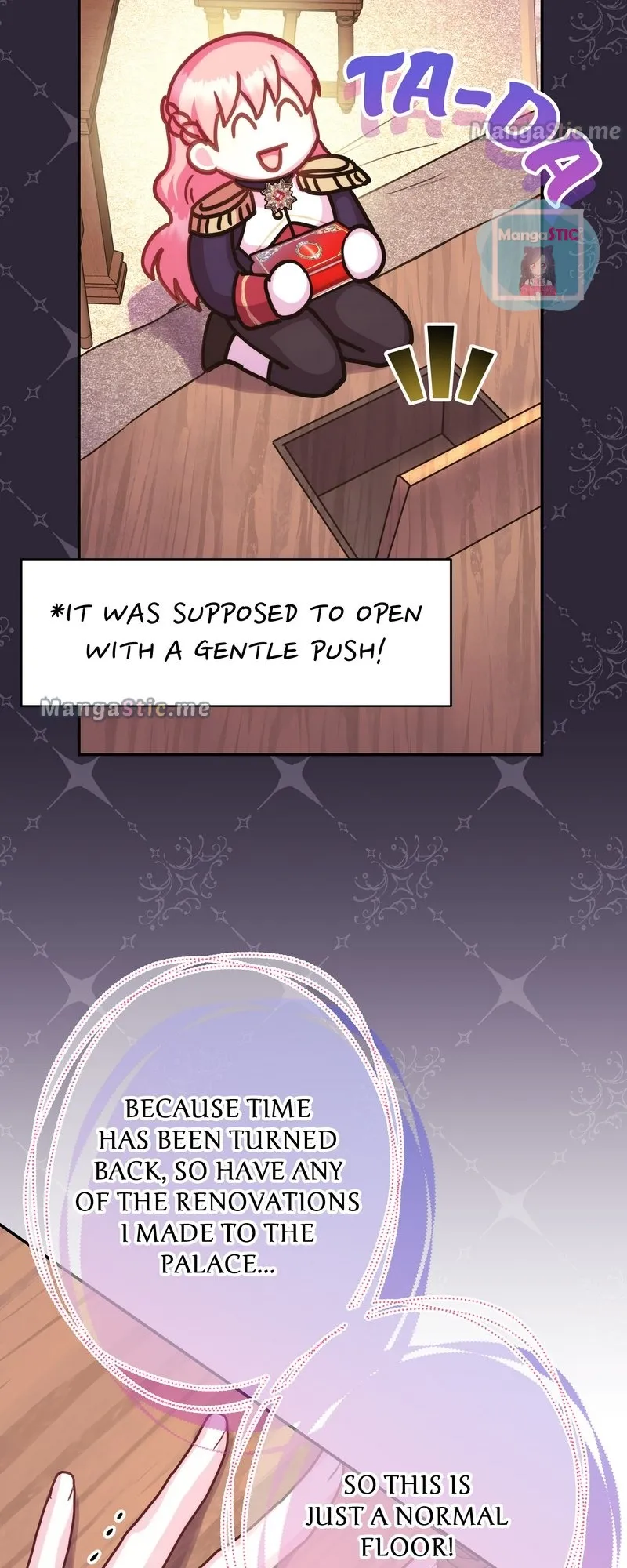 Another Typical Fantasy Romance Chapter 53 page 31