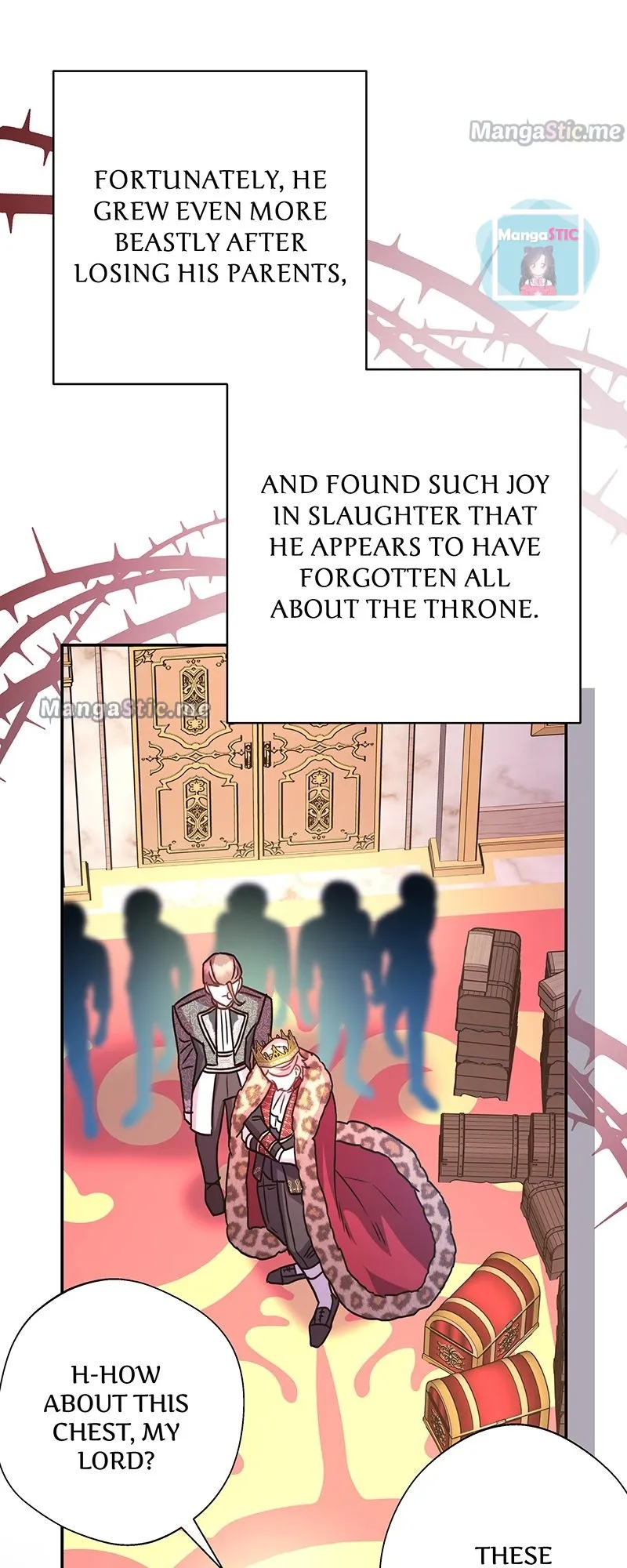 Another Typical Fantasy Romance Chapter 53 page 51