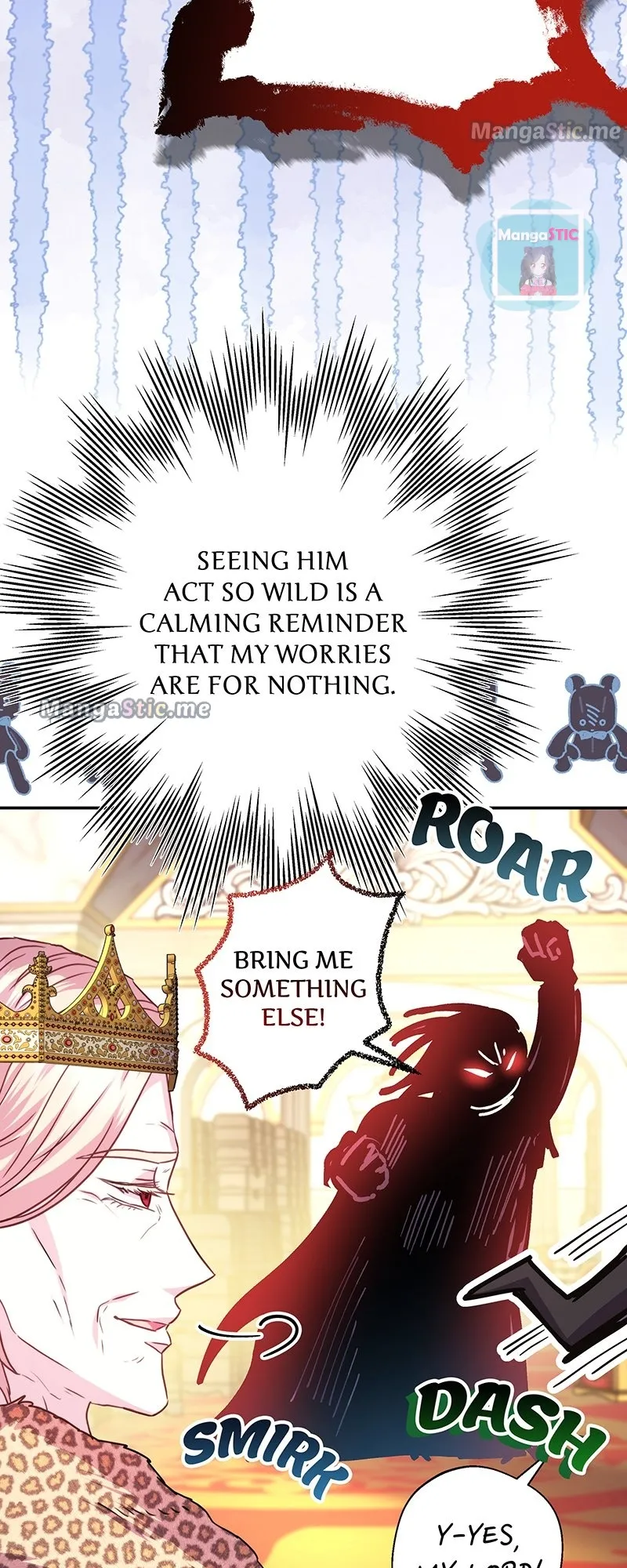Another Typical Fantasy Romance Chapter 53 page 54