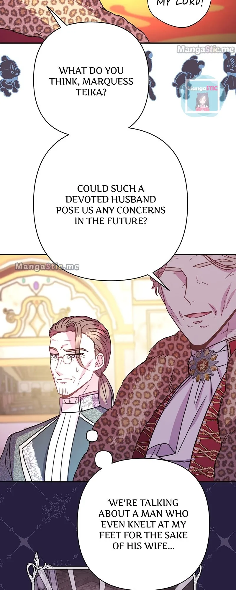 Another Typical Fantasy Romance Chapter 53 page 55