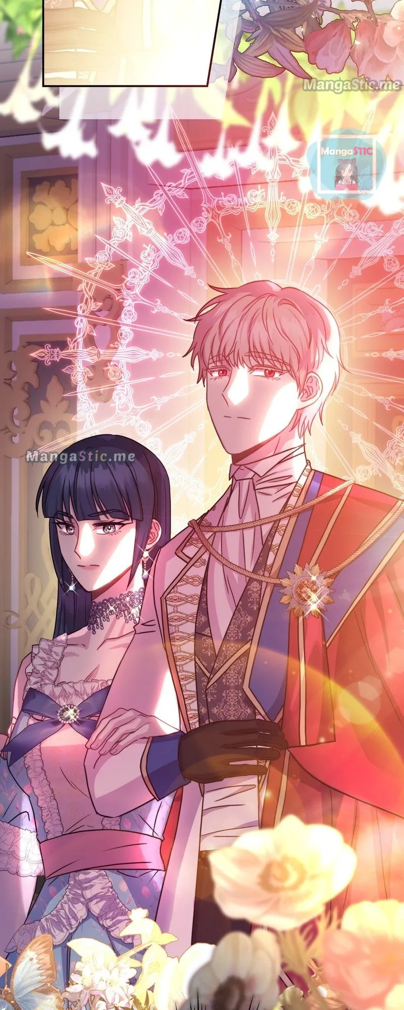 Another Typical Fantasy Romance Chapter 53 page 107