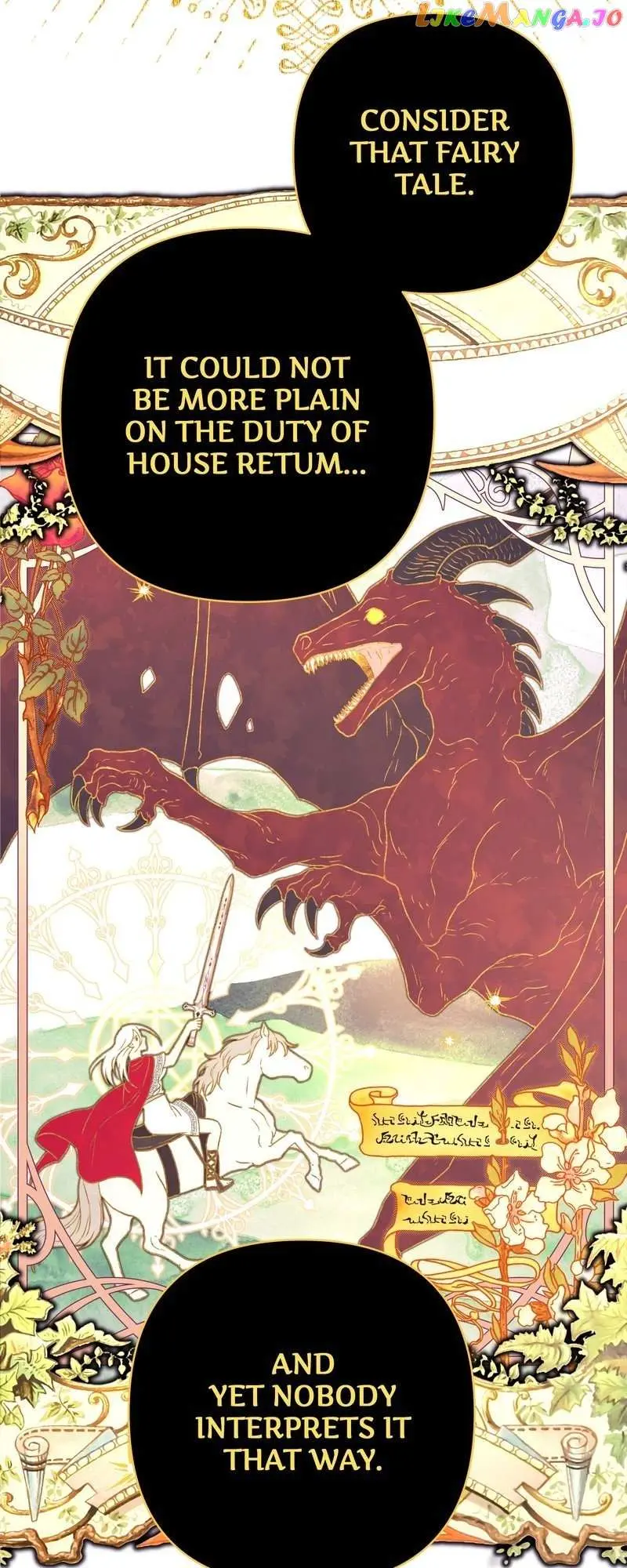 Another Typical Fantasy Romance Chapter 89 page 18
