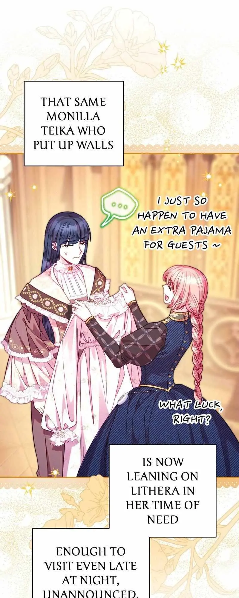 Another Typical Fantasy Romance Chapter 103 page 31