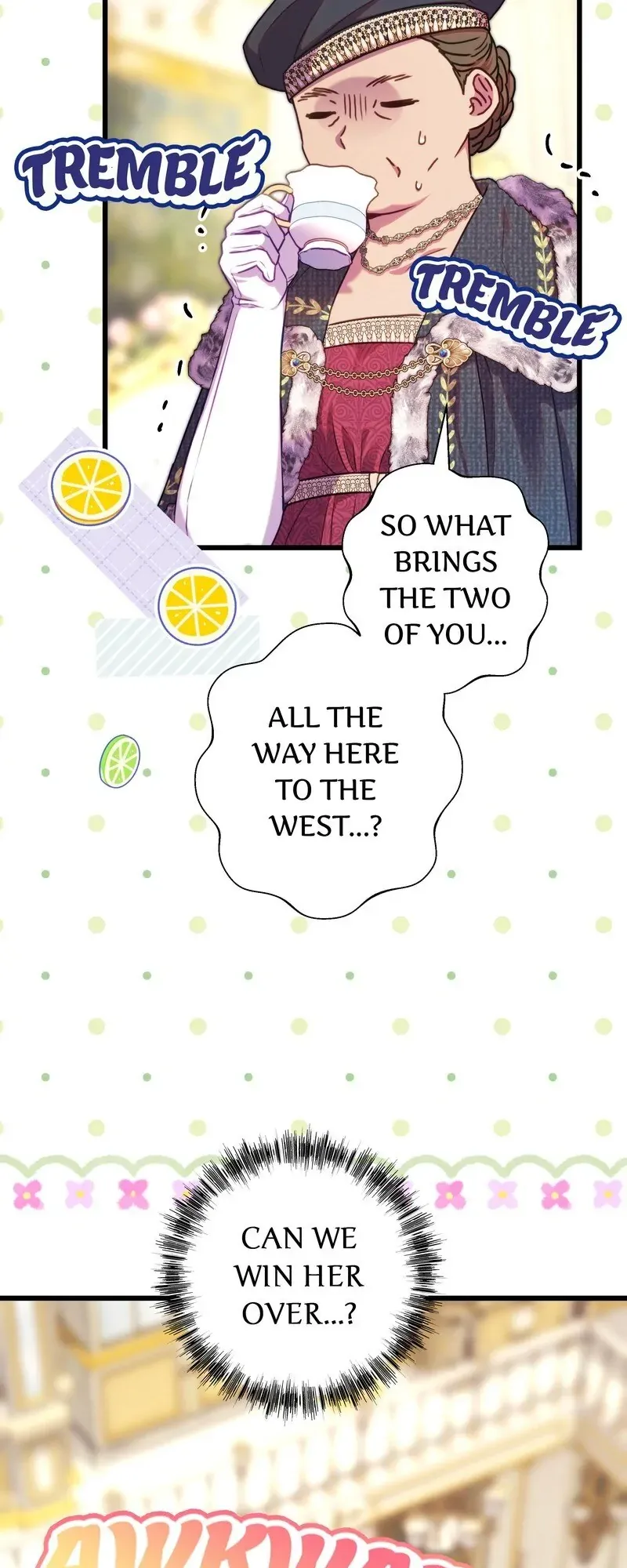 Another Typical Fantasy Romance Chapter 107 page 3