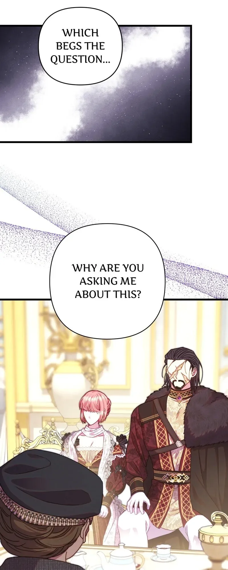 Another Typical Fantasy Romance Chapter 107 page 8
