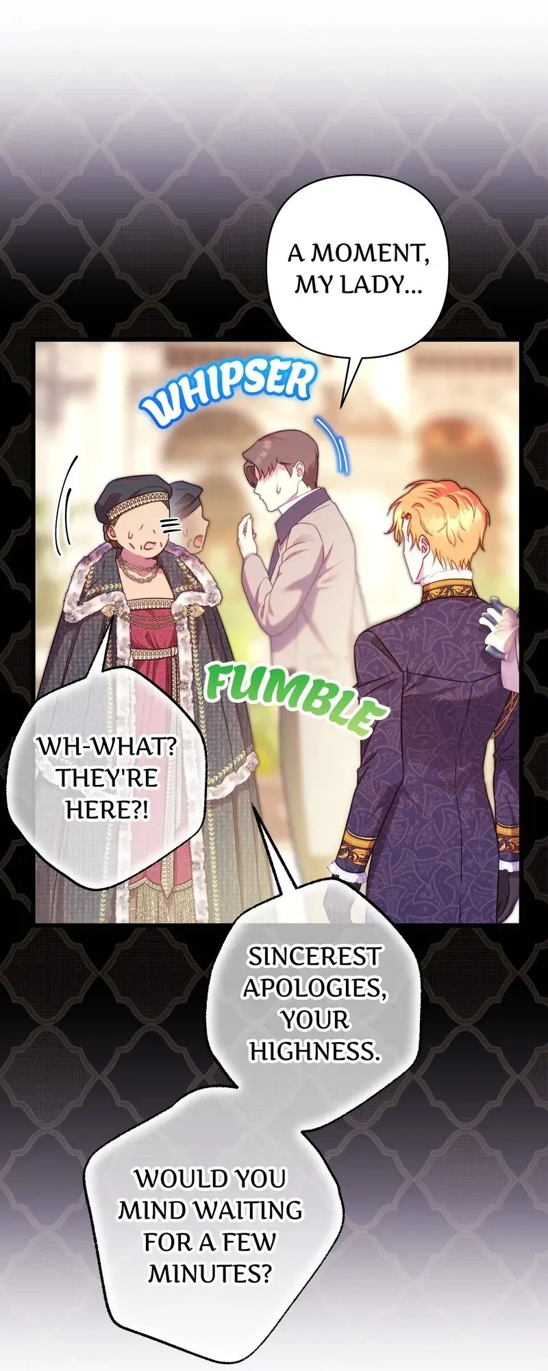 Another Typical Fantasy Romance Chapter 107 page 20