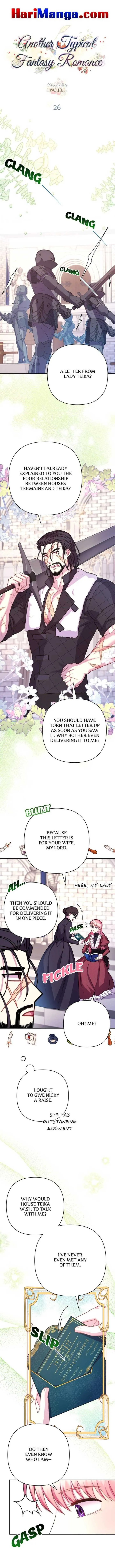 Another Typical Fantasy Romance Chapter 26 page 1