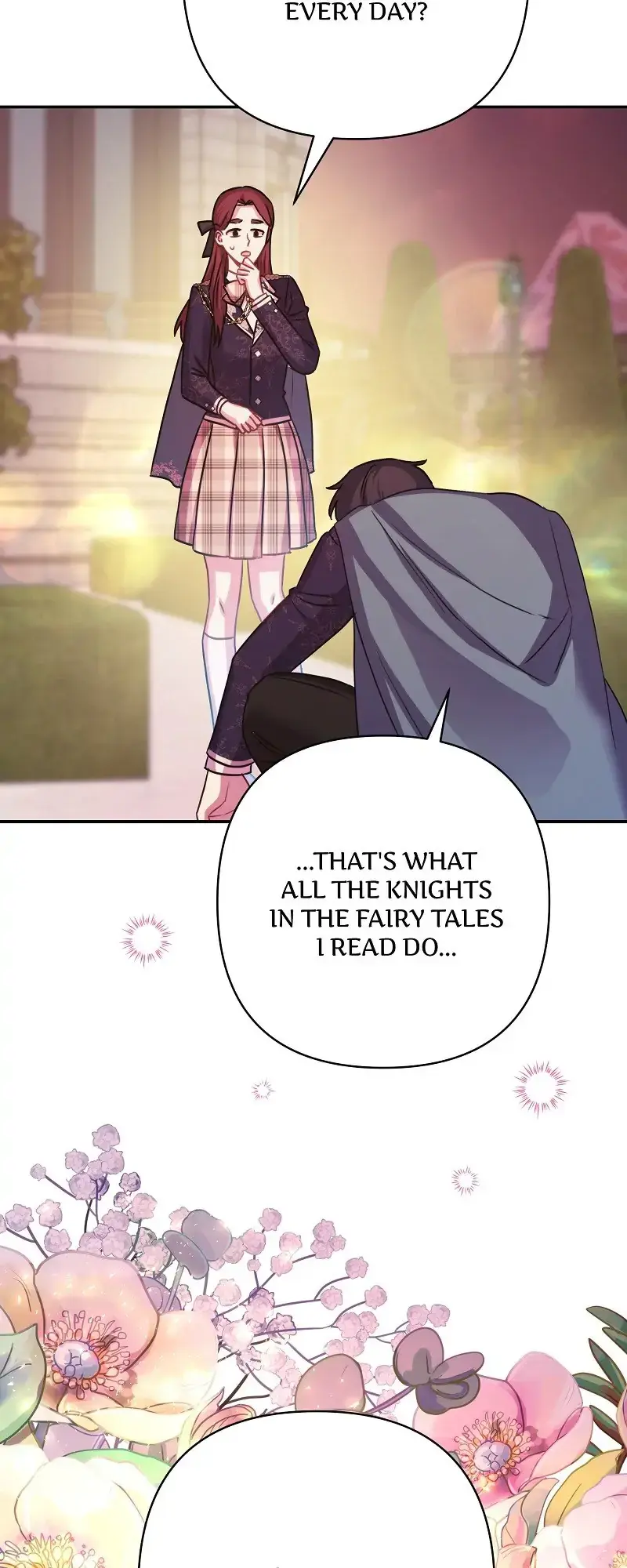 Another Typical Fantasy Romance Chapter 49 page 22