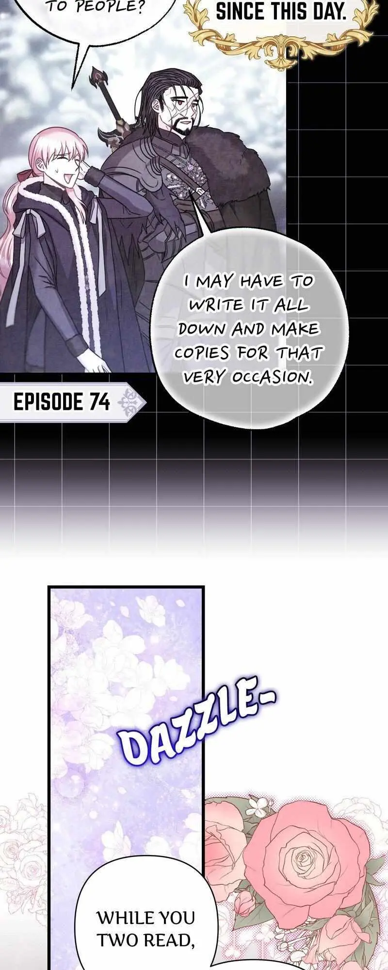 Another Typical Fantasy Romance Chapter 106 page 4
