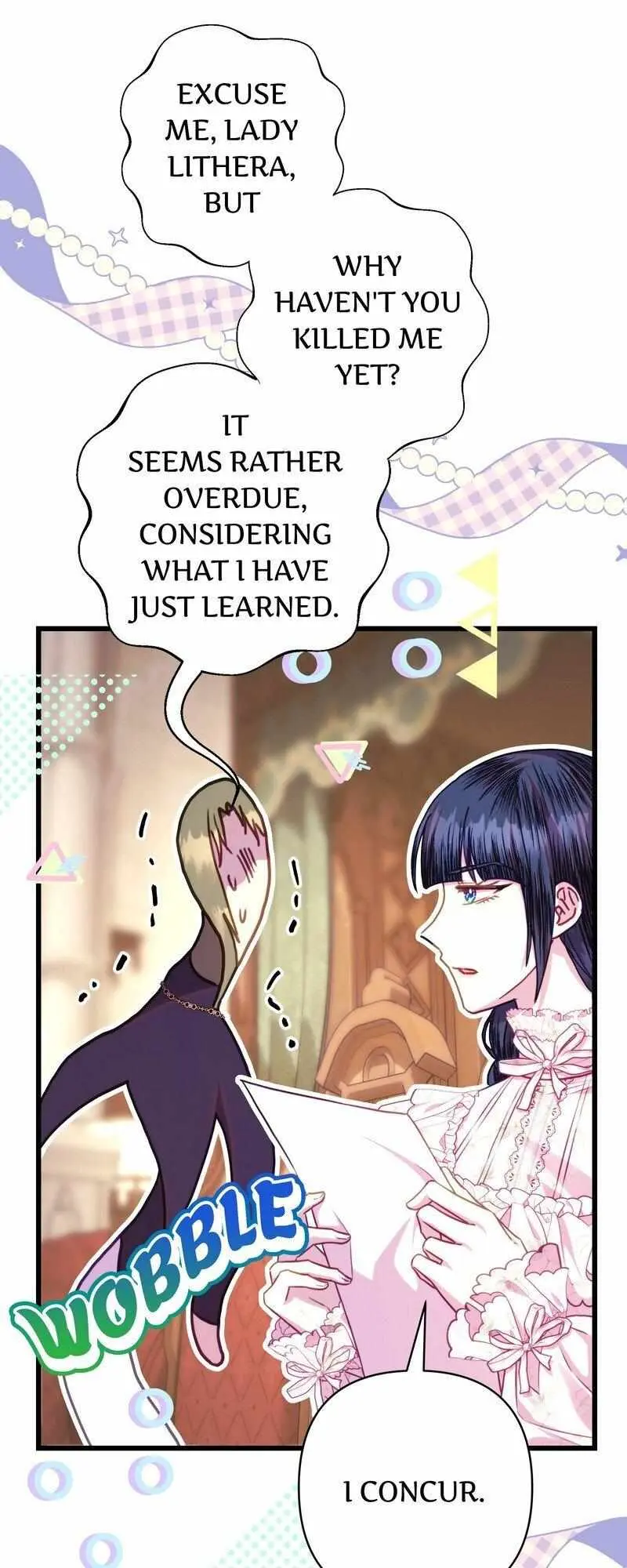 Another Typical Fantasy Romance Chapter 106 page 12
