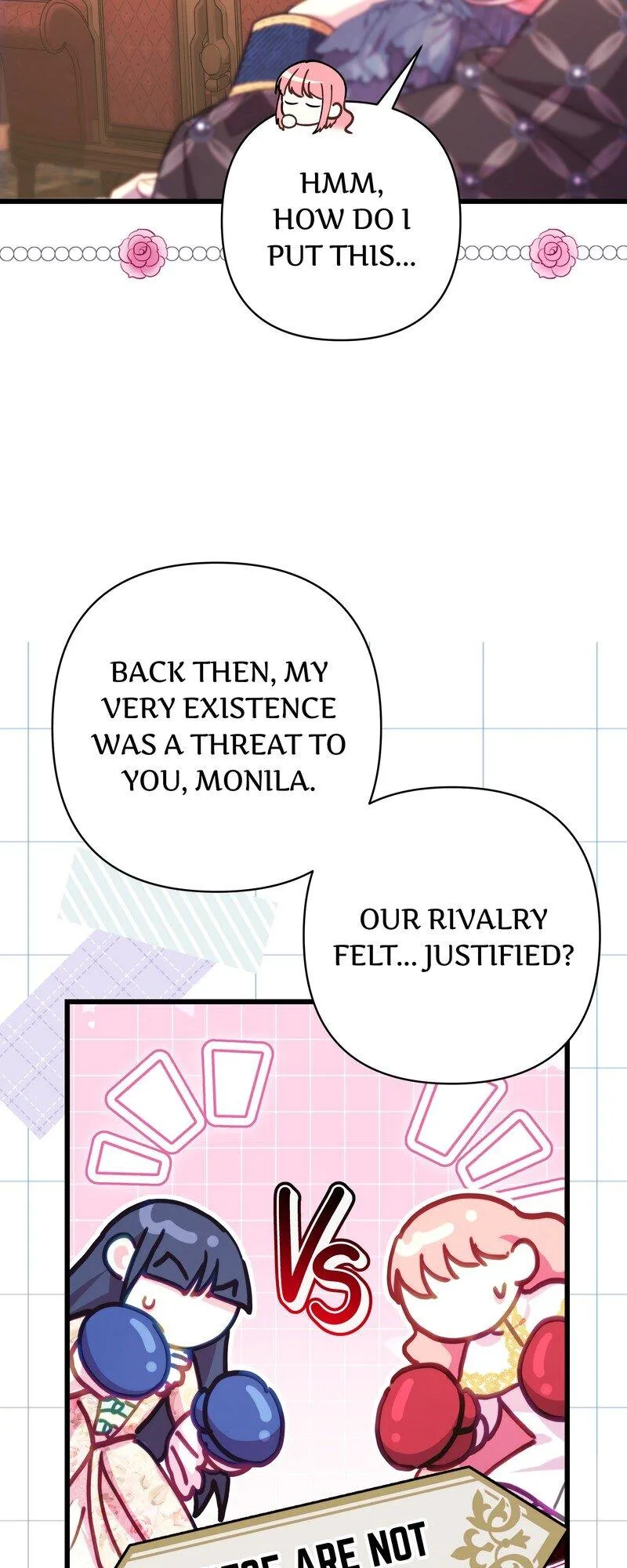 Another Typical Fantasy Romance Chapter 106 page 17