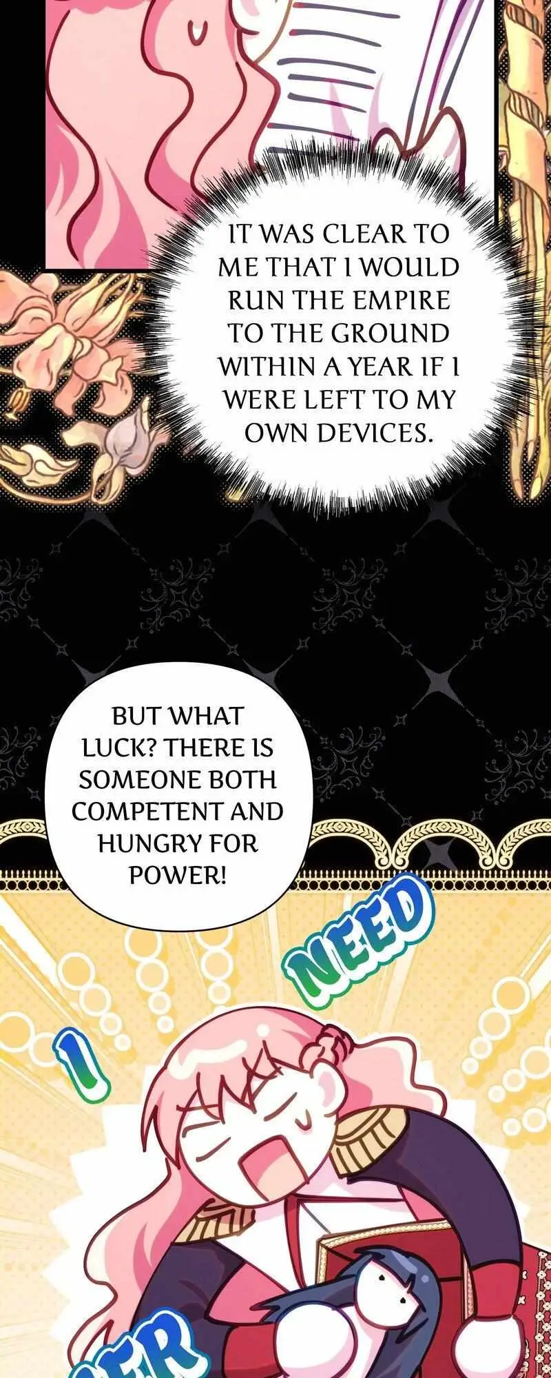 Another Typical Fantasy Romance Chapter 106 page 24
