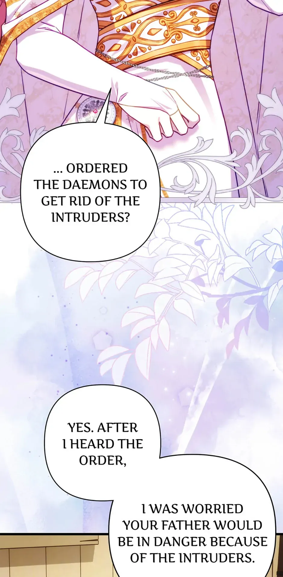 Another Typical Fantasy Romance Chapter 133 page 27