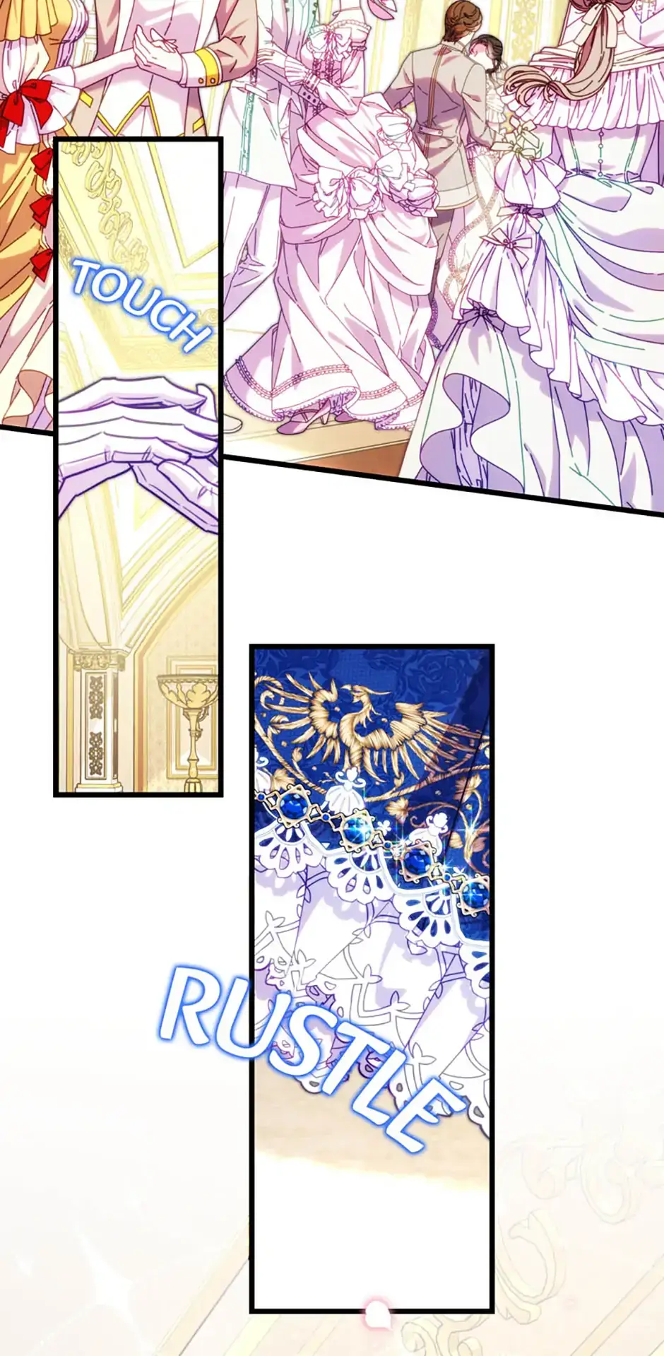 Another Typical Fantasy Romance Chapter 133 page 95