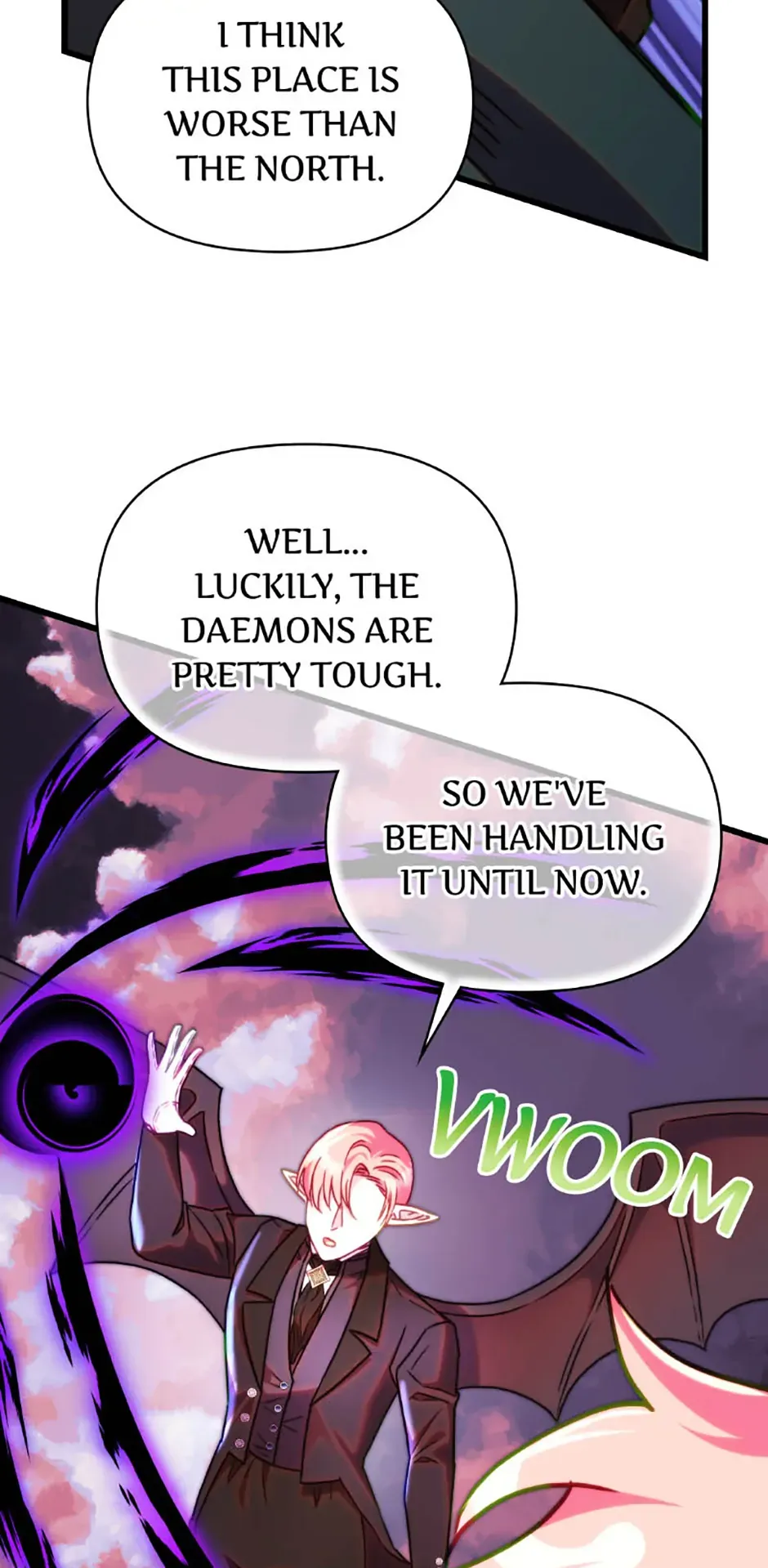 Another Typical Fantasy Romance Chapter 139 page 66