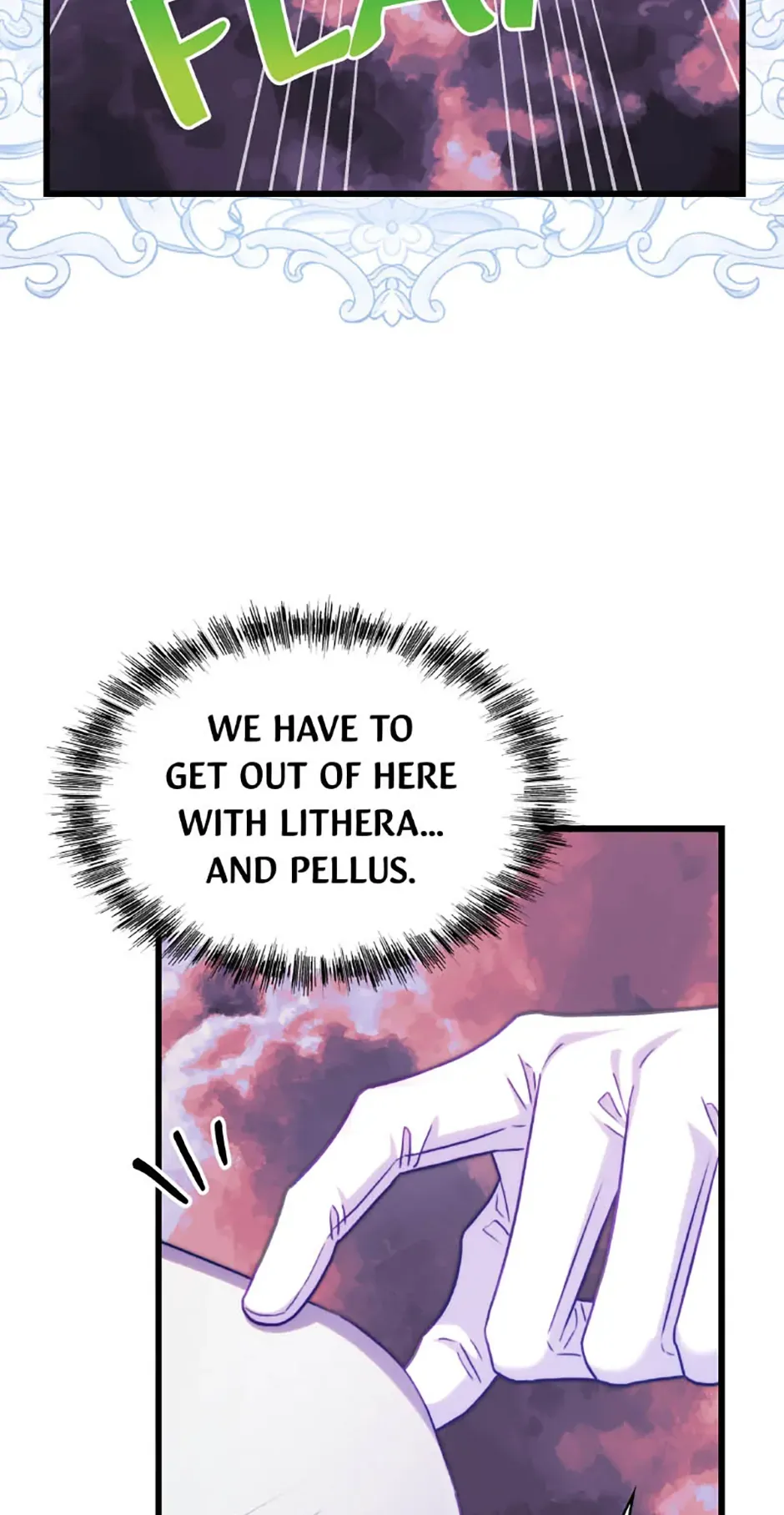 Another Typical Fantasy Romance Chapter 139 page 95