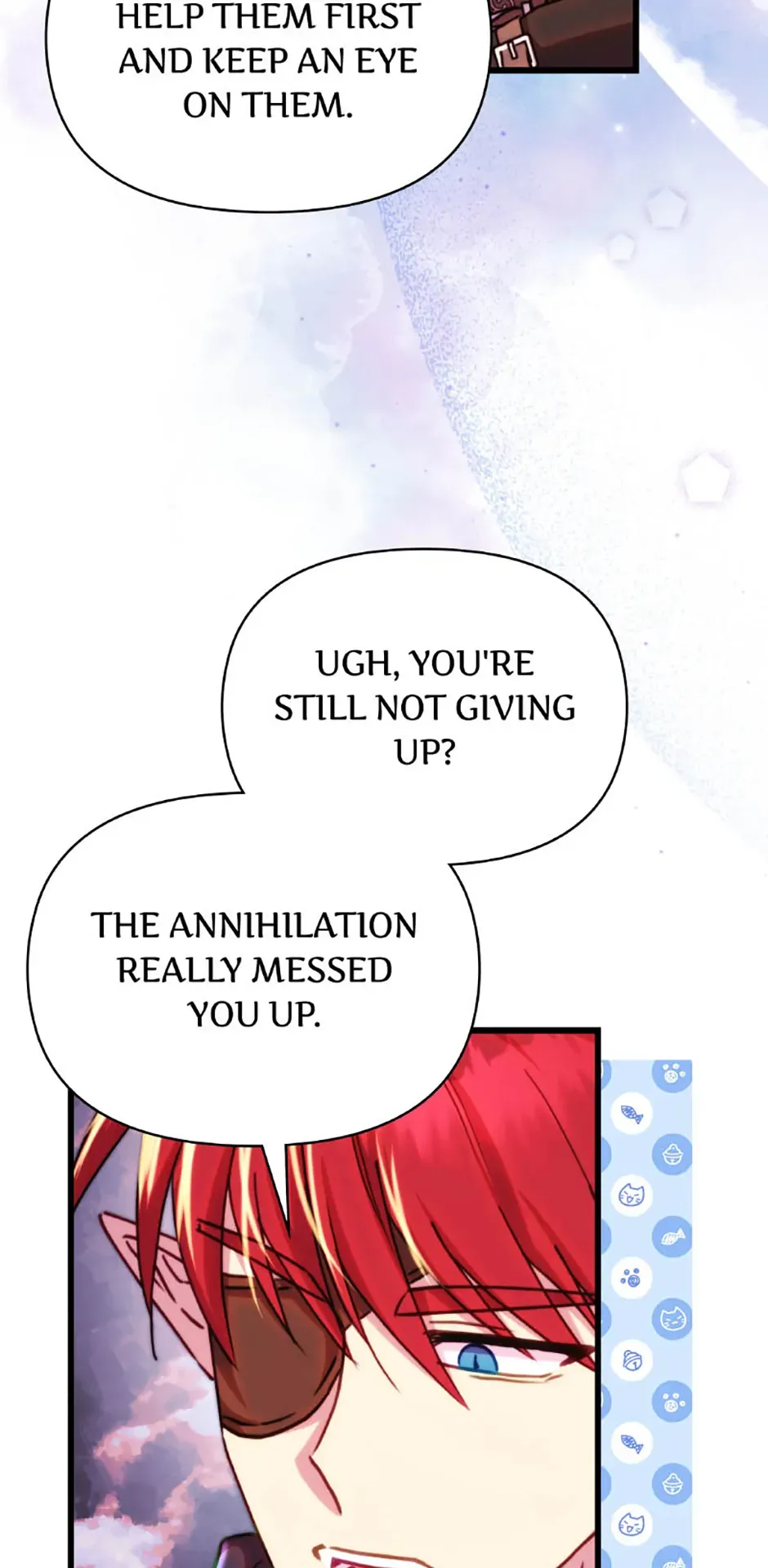 Another Typical Fantasy Romance Chapter 139 page 104