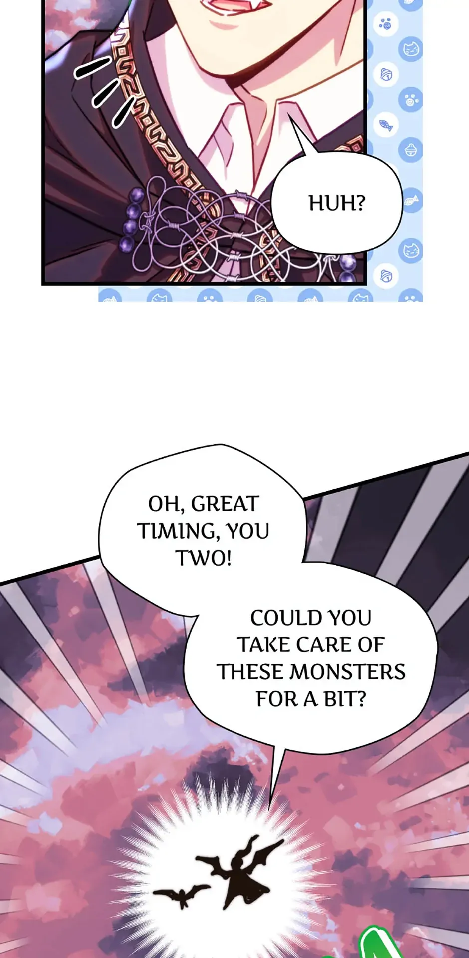 Another Typical Fantasy Romance Chapter 139 page 105