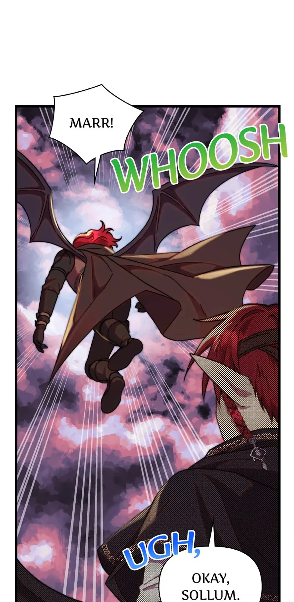 Another Typical Fantasy Romance Chapter 139 page 107