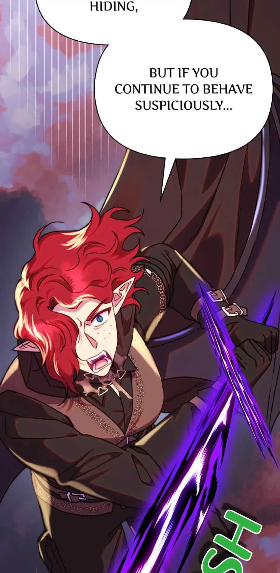 Another Typical Fantasy Romance Chapter 139 page 109
