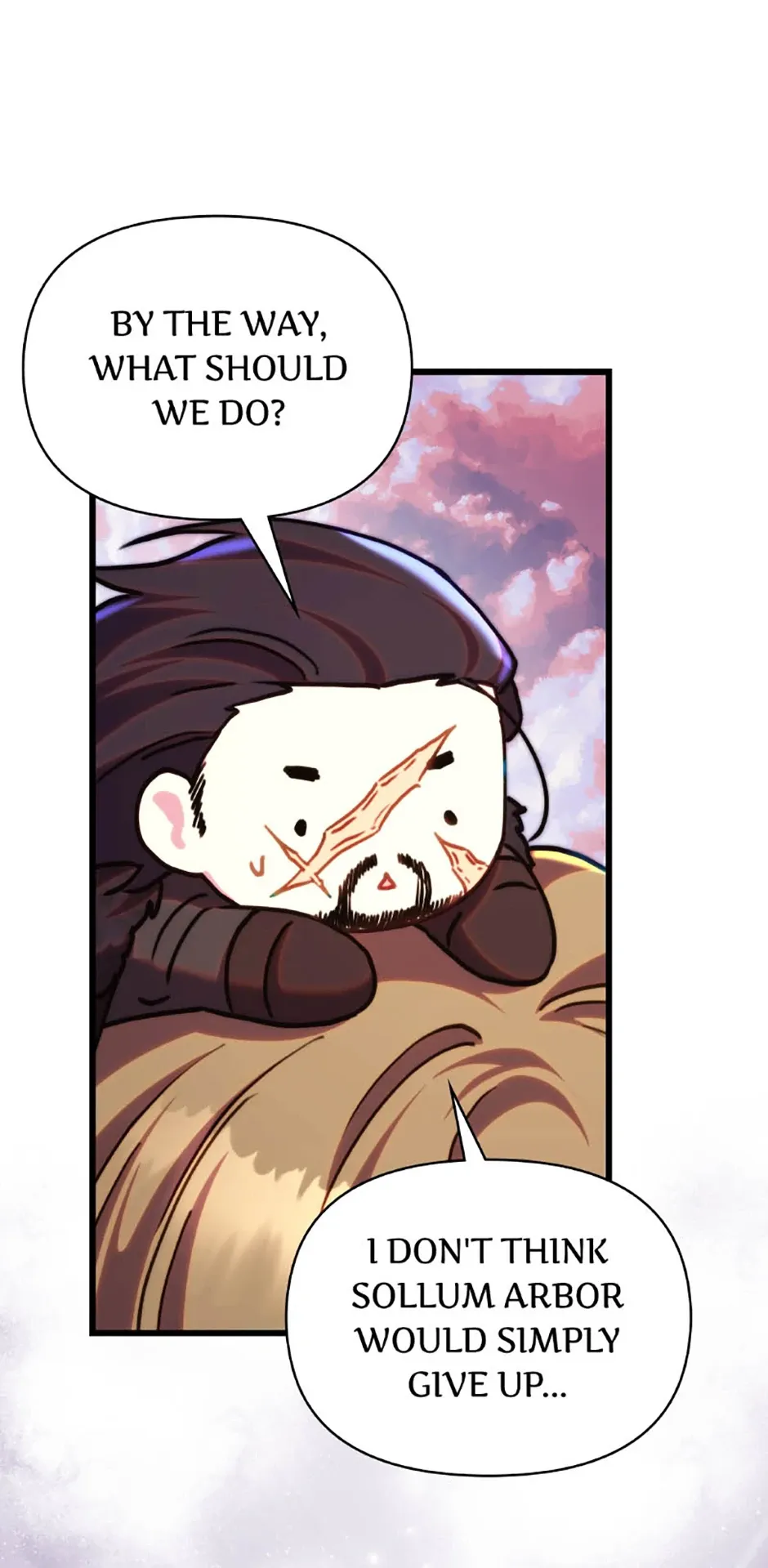 Another Typical Fantasy Romance Chapter 139 page 114